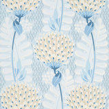 Thibaut Tiverton Spa Blue Wallpaper