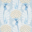 Thibaut Tiverton Spa Blue Wallpaper