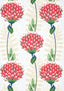 Thibaut TIVERTON Red Wallpaper