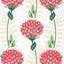 Thibaut Tiverton Red Wallpaper