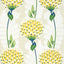 Thibaut Tiverton Yellow Wallpaper