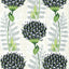 Thibaut Tiverton Black Wallpaper