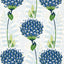 Thibaut Tiverton Blue And Green Wallpaper