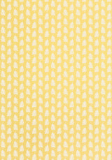 Thibaut FERNDALE Yellow Wallpaper