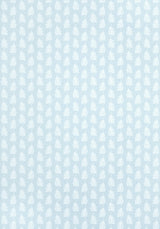 Thibaut FERNDALE Spa Blue Wallpaper