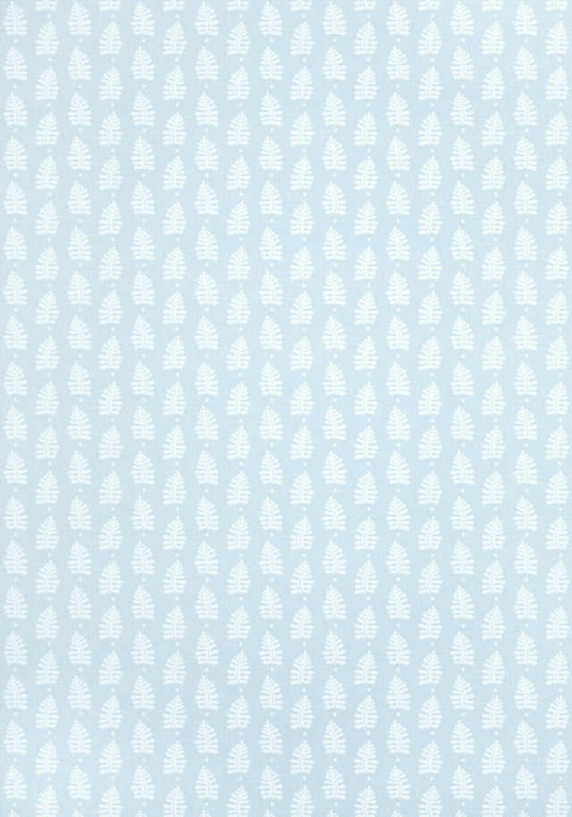 Thibaut FERNDALE Spa Blue Wallpaper