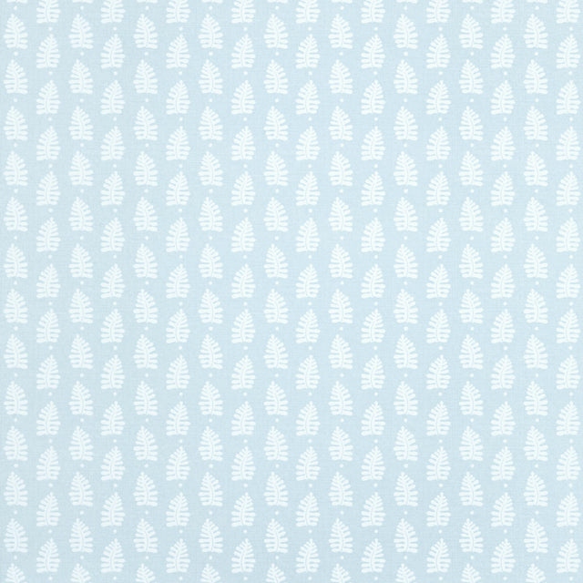 Thibaut Ferndale Spa Blue Wallpaper