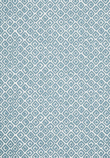 Thibaut INDIAN DIAMOND Spa Blue Wallpaper
