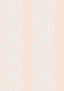 Thibaut BRAID Blush Wallpaper