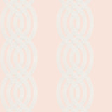 Thibaut Braid Blush Wallpaper
