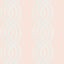 Thibaut Braid Blush Wallpaper