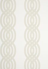 Thibaut BRAID Cream Wallpaper