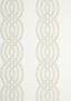 Thibaut BRAID Cream Wallpaper