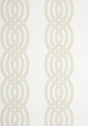 Thibaut BRAID Cream Wallpaper