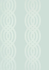 Thibaut BRAID Robin's Egg Wallpaper