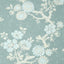 Thibaut Claudette Robin'S Egg Wallpaper
