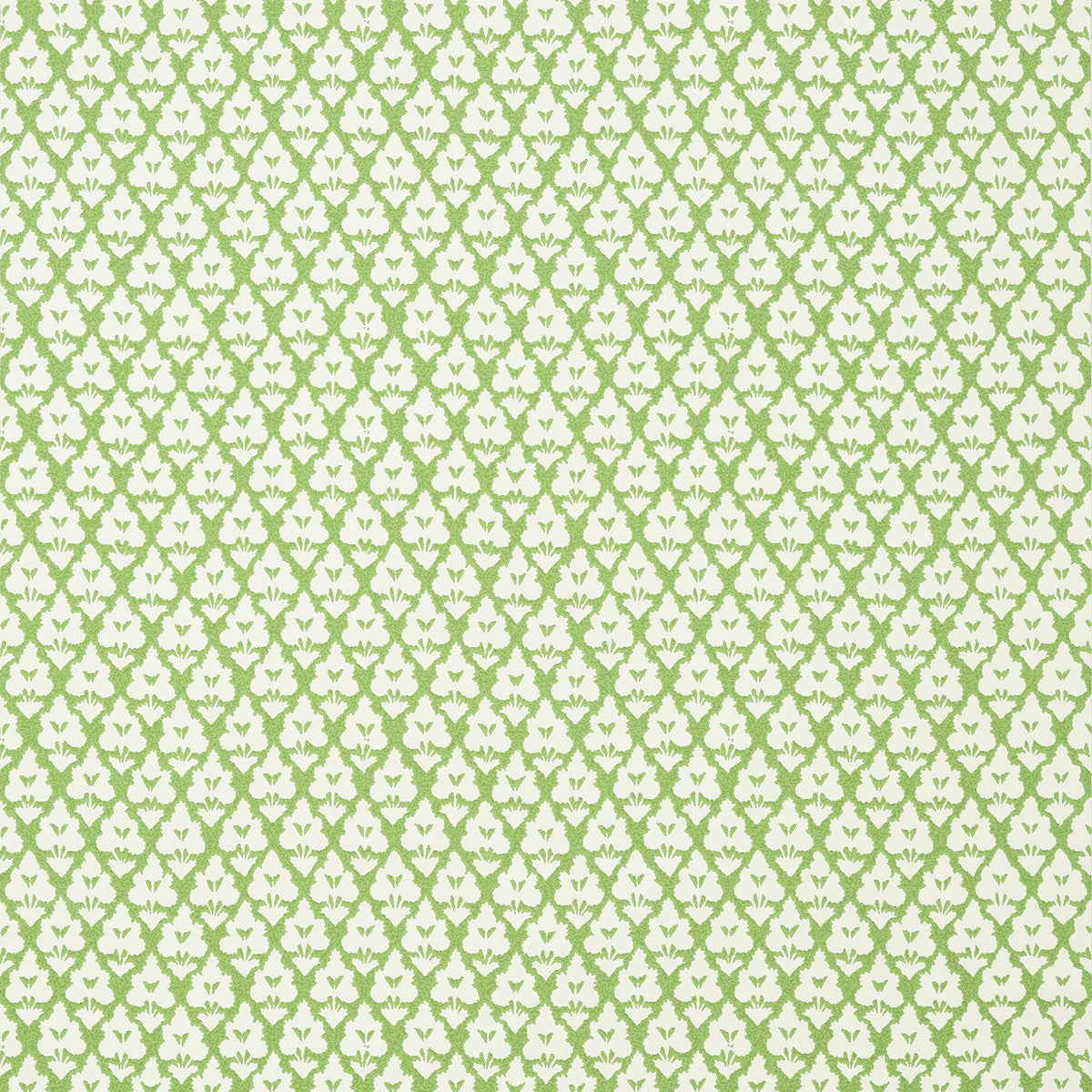 Thibaut Arboreta Green Wallpaper