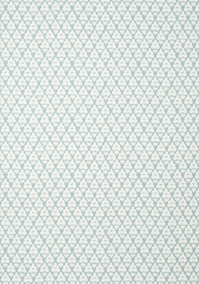 Thibaut ARBORETA Spa Blue Wallpaper