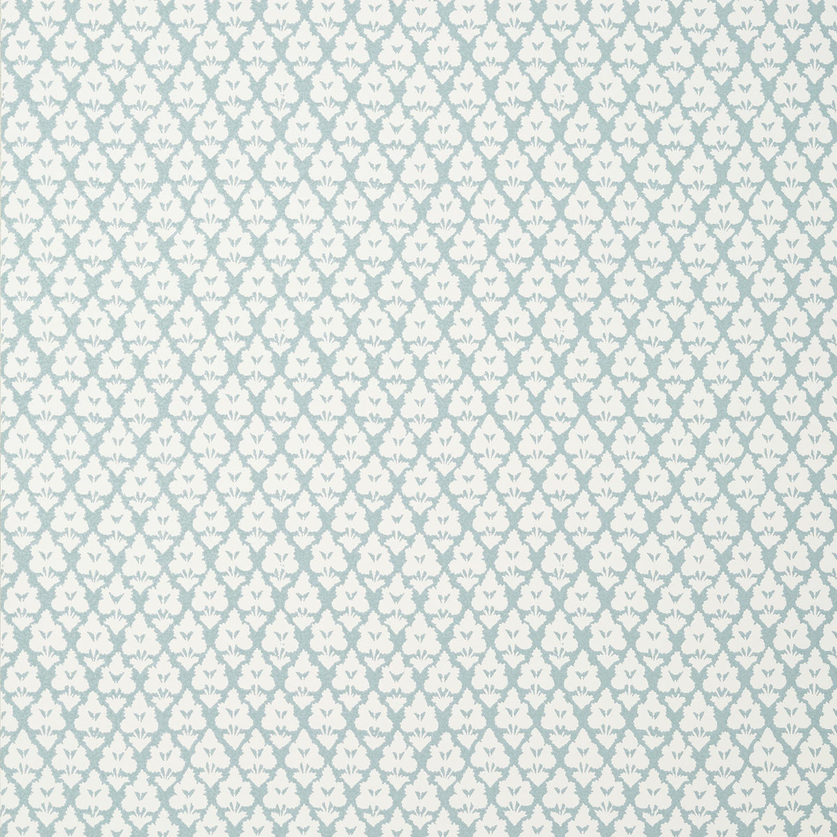 Thibaut Arboreta Spa Blue Wallpaper