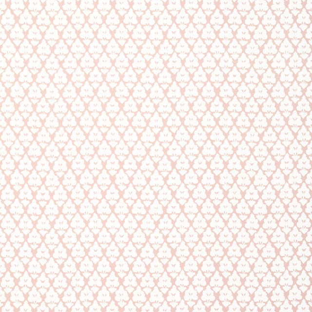 Thibaut Arboreta Blush Wallpaper