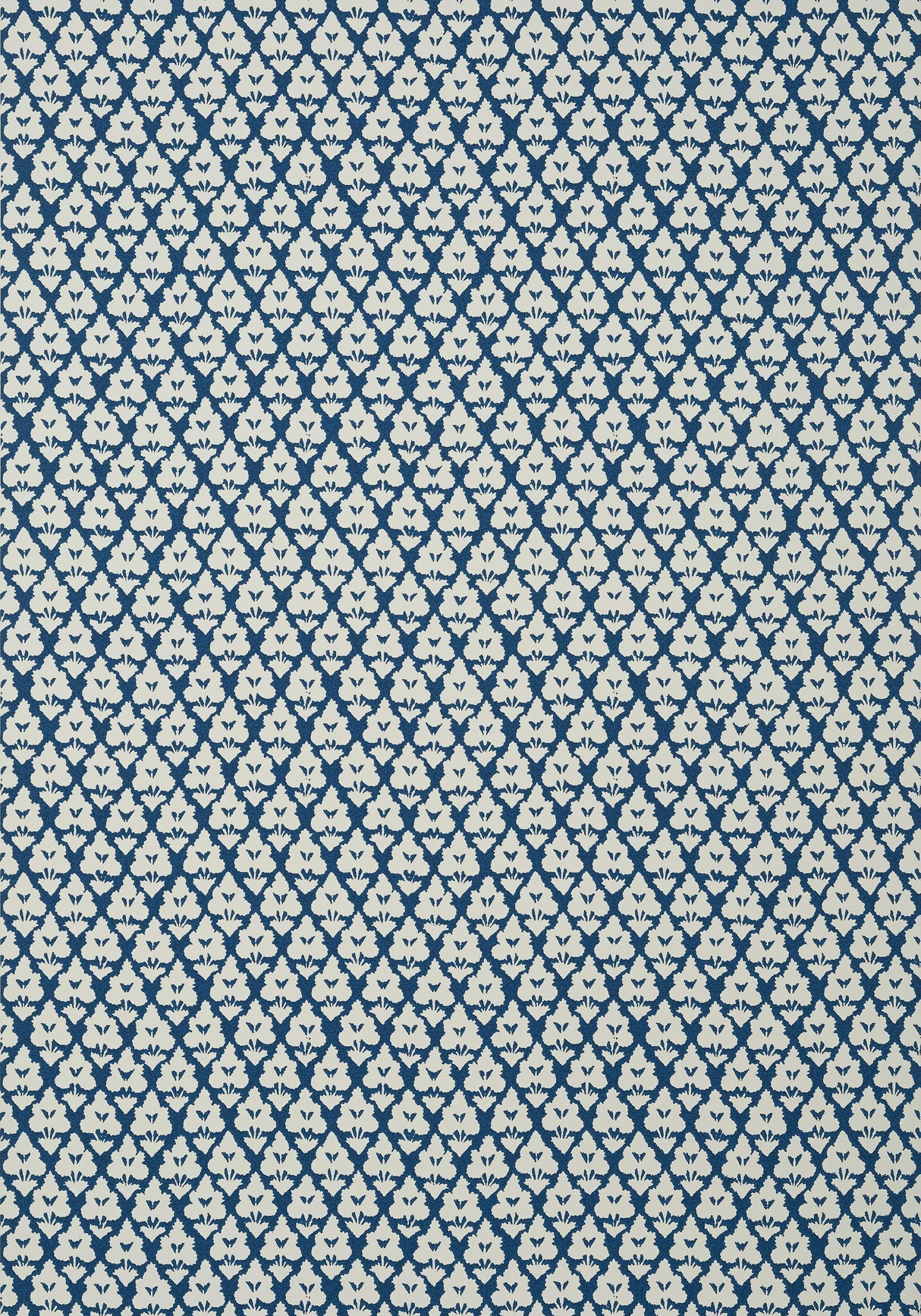 Thibaut ARBORETA Navy Wallpaper