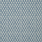 Thibaut Arboreta Navy Wallpaper