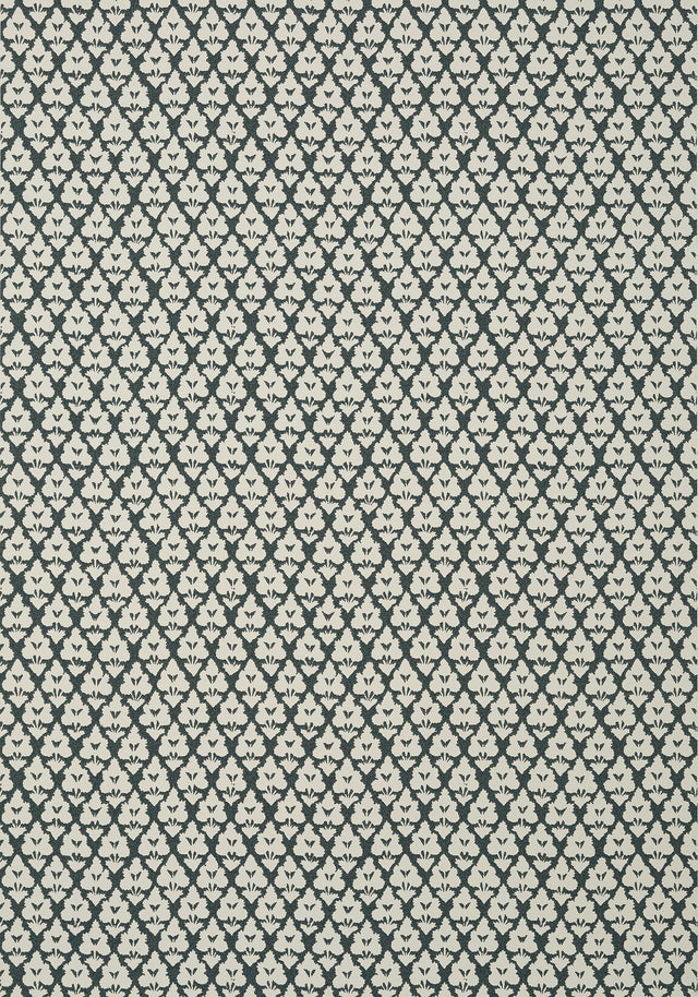 Thibaut ARBORETA Charcoal Wallpaper