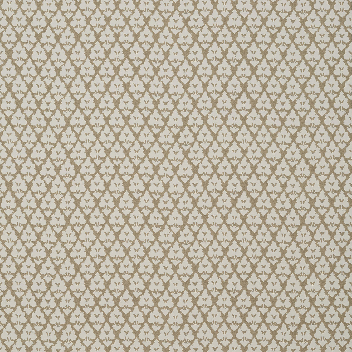 Thibaut Arboreta Brown Wallpaper