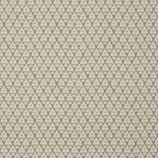 Thibaut Arboreta Brown Wallpaper