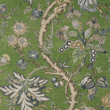 Thibaut Chatelain Green Wallpaper