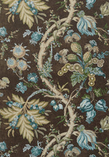 Thibaut CHATELAIN Brown Wallpaper