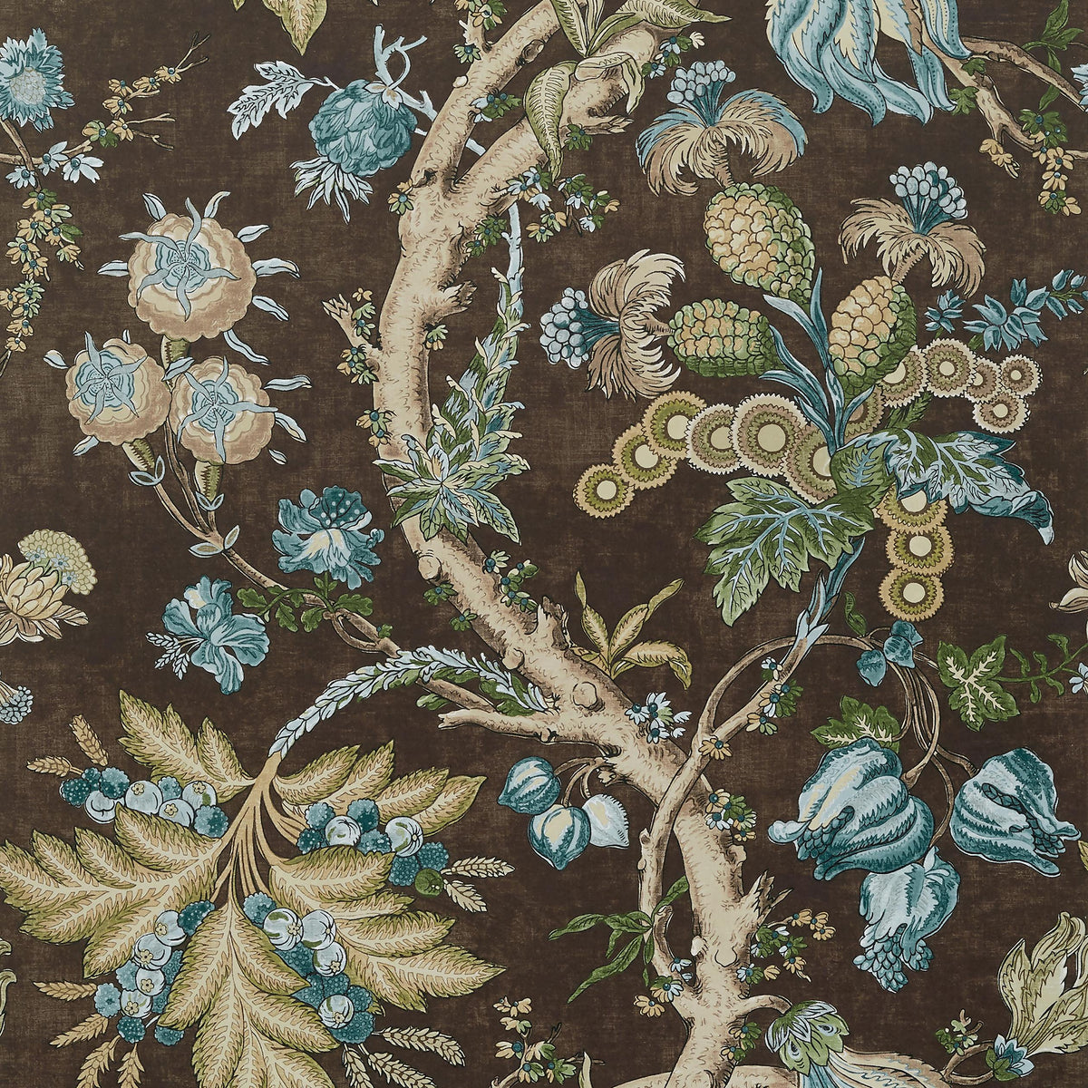 Thibaut Chatelain Brown Wallpaper