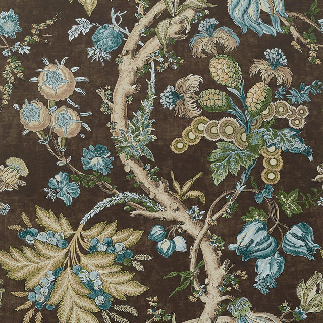 Thibaut Chatelain Brown Wallpaper