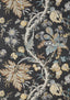 Thibaut CHATELAIN Charcoal Wallpaper