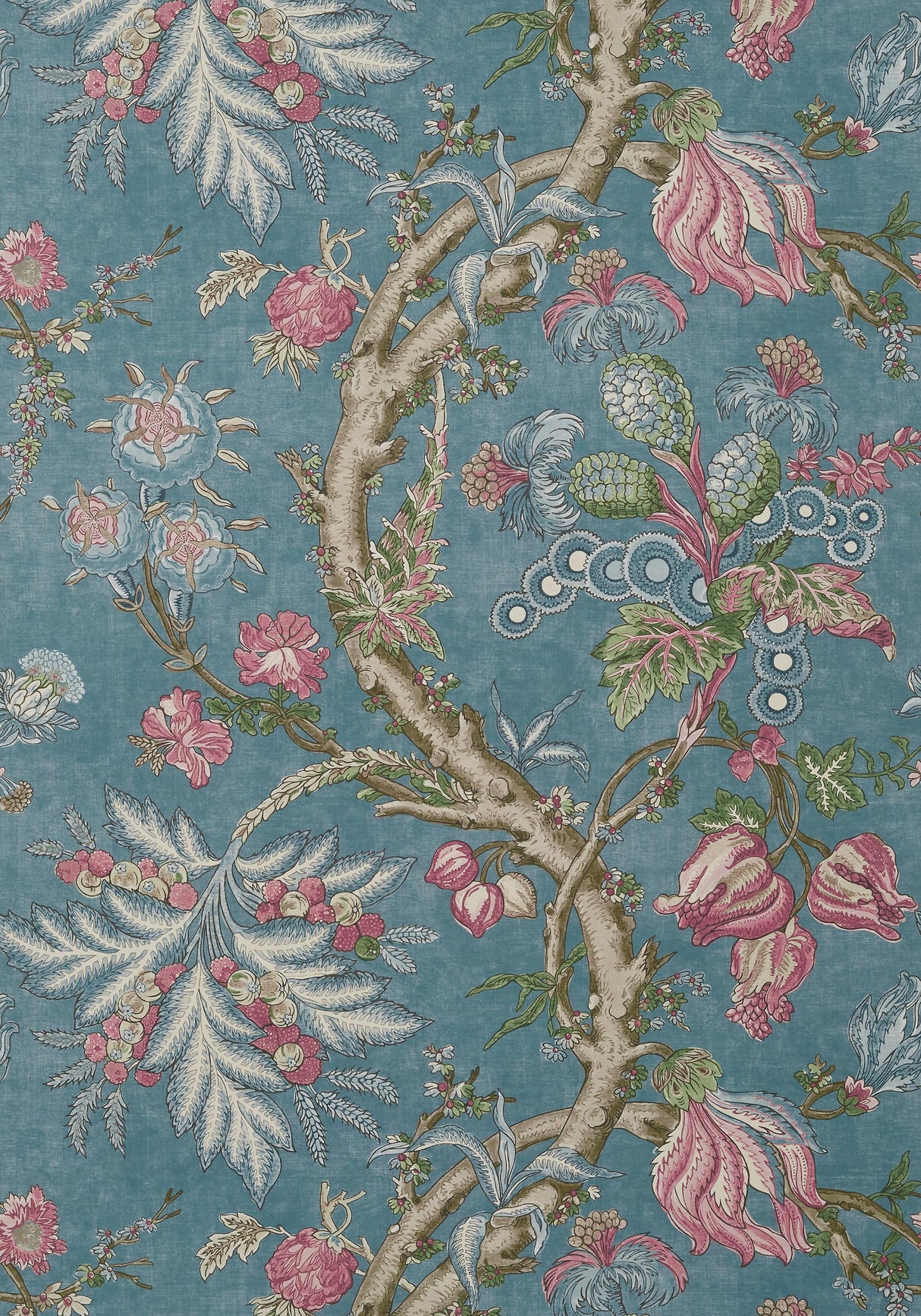 Thibaut CHATELAIN Robin's Egg Wallpaper