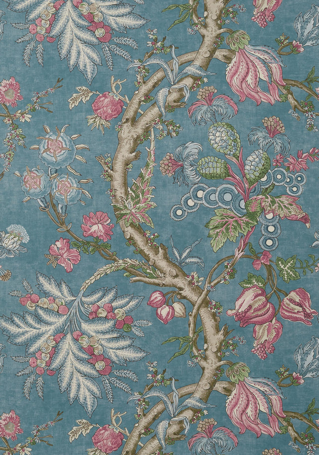 Thibaut CHATELAIN Robin's Egg Wallpaper