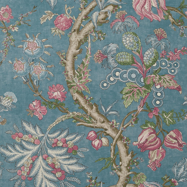 Thibaut Chatelain Robin'S Egg Wallpaper
