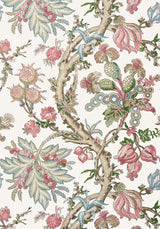 Thibaut CHATELAIN Pink Wallpaper