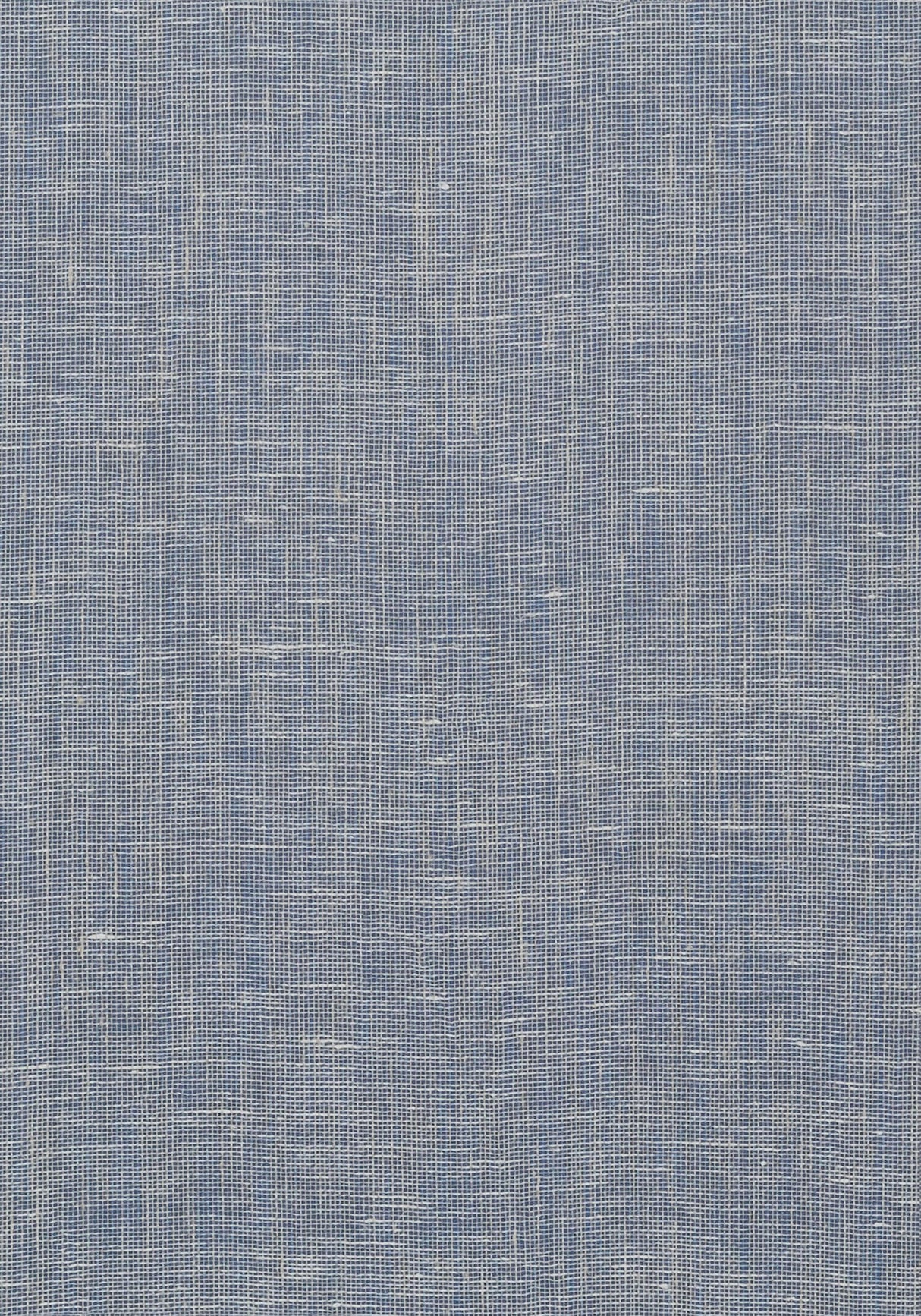 Thibaut VILLA GARDEN TEXTURE Navy Wallpaper