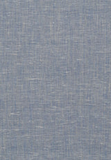 Thibaut VILLA GARDEN TEXTURE Navy Wallpaper