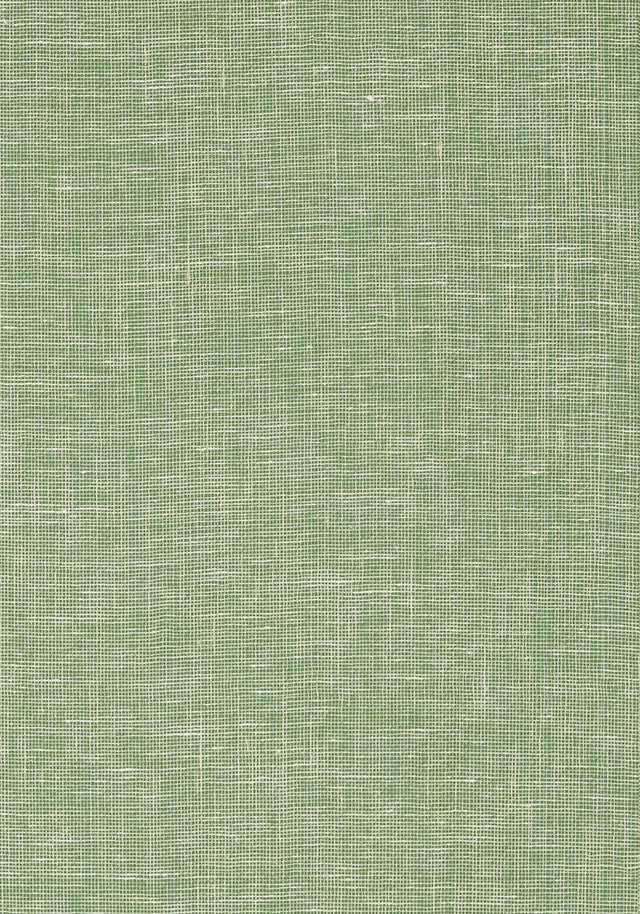 Thibaut VILLA GARDEN TEXTURE Green Wallpaper