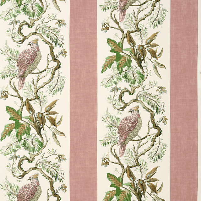 Thibaut Williamson Blush Wallpaper