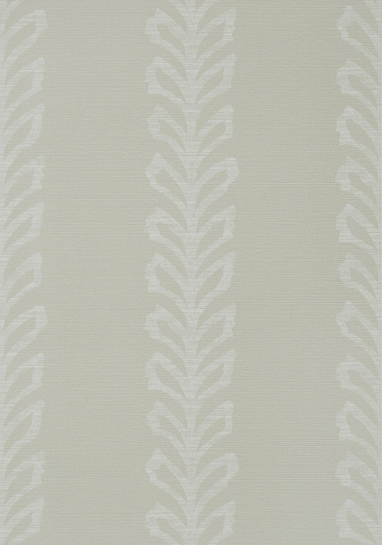 Thibaut LAVENDER Yellow Wallpaper