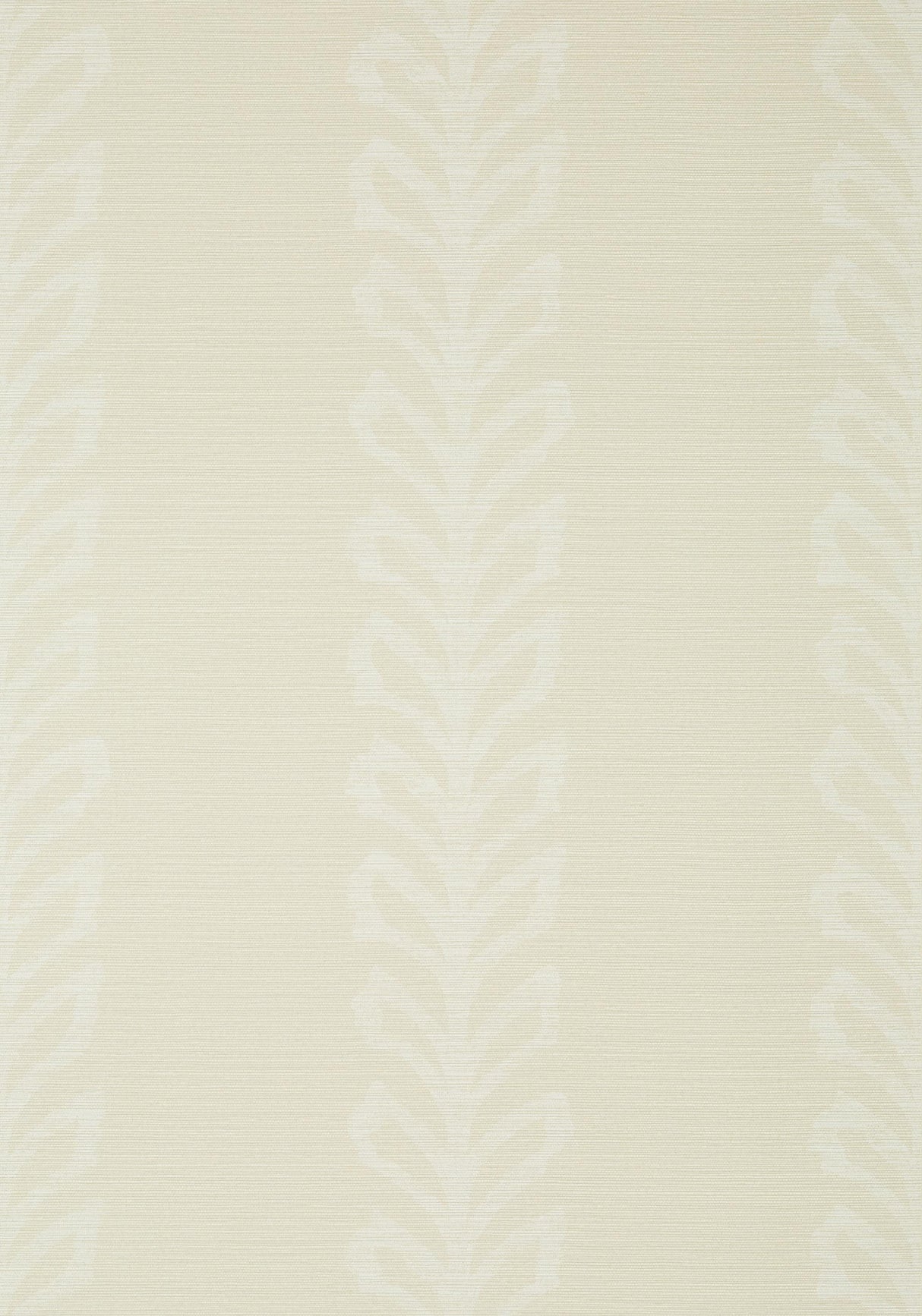 Thibaut EVIA Snow and White Wallpaper