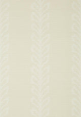 Thibaut EVIA Snow and White Wallpaper