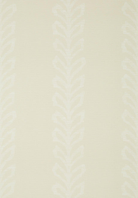 Thibaut EVIA Snow and White Wallpaper