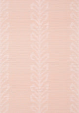 Thibaut EVIA Rose and White Wallpaper