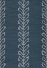 Thibaut EVIA Navy Wallpaper