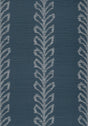 Thibaut EVIA Navy Wallpaper