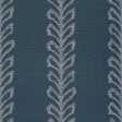 Thibaut Evia Navy Wallpaper